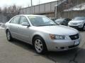 Bright Silver - Sonata GLS V6 Photo No. 3