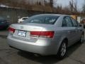 Bright Silver - Sonata GLS V6 Photo No. 4