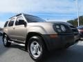 2004 Granite Metallic Nissan Xterra XE  photo #7