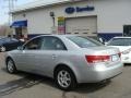 Bright Silver - Sonata GLS V6 Photo No. 6