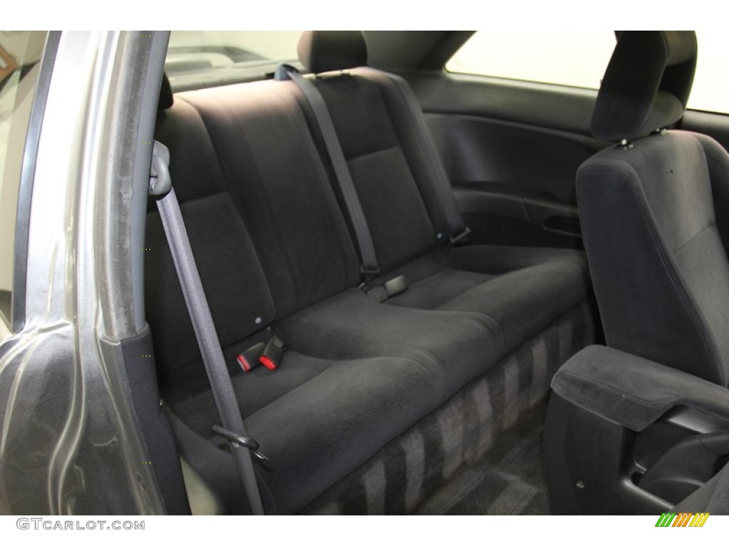 2004 Honda Civic EX Coupe Rear Seat Photo #78714870