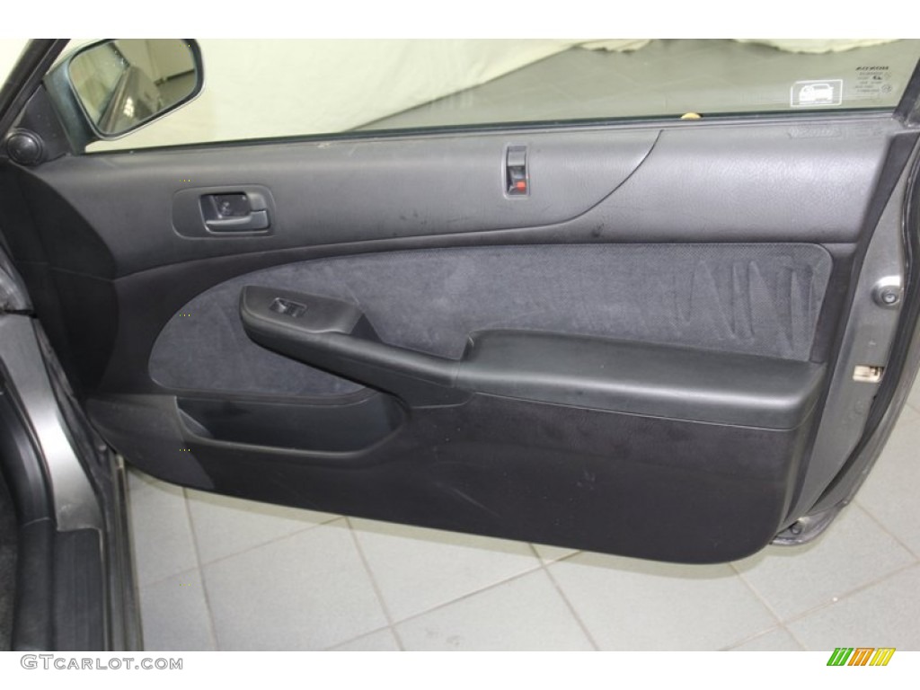 2004 Honda Civic EX Coupe Door Panel Photos