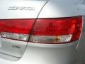 Bright Silver - Sonata GLS V6 Photo No. 21