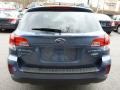 2013 Twilight Blue Metallic Subaru Outback 2.5i Limited  photo #3