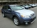 2013 Twilight Blue Metallic Subaru Outback 2.5i Limited  photo #6