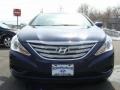 Indigo Blue Pearl - Sonata GLS Photo No. 2