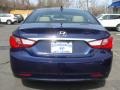 Indigo Blue Pearl - Sonata GLS Photo No. 5
