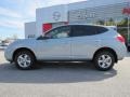 2013 Frosted Steel Nissan Rogue S Special Edition  photo #2