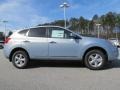 Frosted Steel 2013 Nissan Rogue S Special Edition Exterior