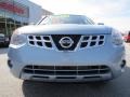 2013 Frosted Steel Nissan Rogue S Special Edition  photo #8