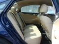 Indigo Blue Pearl - Sonata GLS Photo No. 22