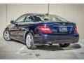 2013 Lunar Blue Metallic Mercedes-Benz C 250 Coupe  photo #2