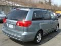 2006 Blue Mirage Metallic Toyota Sienna LE  photo #4