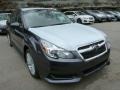 Graphite Gray Metallic - Legacy 2.5i Premium Photo No. 6