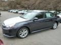 Graphite Gray Metallic - Legacy 2.5i Premium Photo No. 8