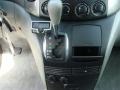 2006 Toyota Sienna Stone Gray Interior Transmission Photo