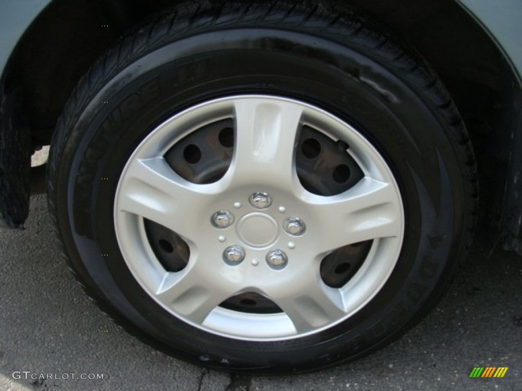 2006 Toyota Sienna LE Wheel Photo #78716168