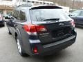 Graphite Gray Metallic - Outback 2.5i Premium Photo No. 2
