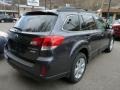Graphite Gray Metallic - Outback 2.5i Premium Photo No. 4