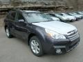 Graphite Gray Metallic - Outback 2.5i Premium Photo No. 5