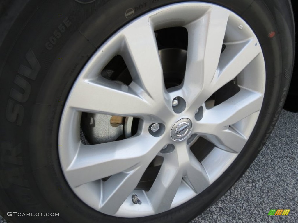 2013 Nissan Murano SL Wheel Photo #78716558