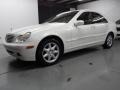 Alabaster White - C 240 Sedan Photo No. 12