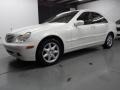 2003 Alabaster White Mercedes-Benz C 240 Sedan  photo #12