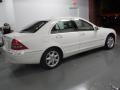 Alabaster White - C 240 Sedan Photo No. 13