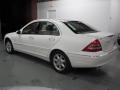 Alabaster White - C 240 Sedan Photo No. 14