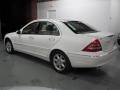 2003 Alabaster White Mercedes-Benz C 240 Sedan  photo #14