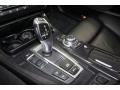  2012 5 Series 550i xDrive Sedan 8 Speed Steptronic Automatic Shifter