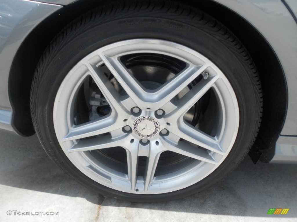 2013 Mercedes-Benz C 250 Sport Wheel Photo #78716624