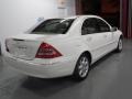 Alabaster White - C 240 Sedan Photo No. 16