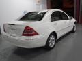 2003 Alabaster White Mercedes-Benz C 240 Sedan  photo #16