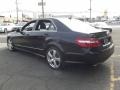 Black - E 350 4Matic Sedan Photo No. 3