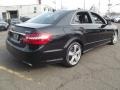 Black - E 350 4Matic Sedan Photo No. 4