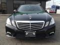 Black - E 350 4Matic Sedan Photo No. 6