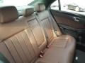 Chestnut Brown Rear Seat Photo for 2011 Mercedes-Benz E #78716775