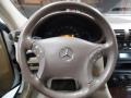 2003 Mercedes-Benz C Java Interior Steering Wheel Photo