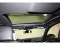 2012 BMW 5 Series Black Interior Sunroof Photo