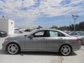 Palladium Silver Metallic 2013 Mercedes-Benz C 250 Sport Exterior