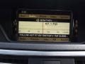 Chestnut Brown Audio System Photo for 2011 Mercedes-Benz E #78716942