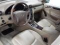 2003 Mercedes-Benz C Java Interior Prime Interior Photo