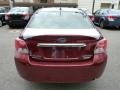 Camellia Red Pearl - Impreza 2.0i Limited 4 Door Photo No. 3