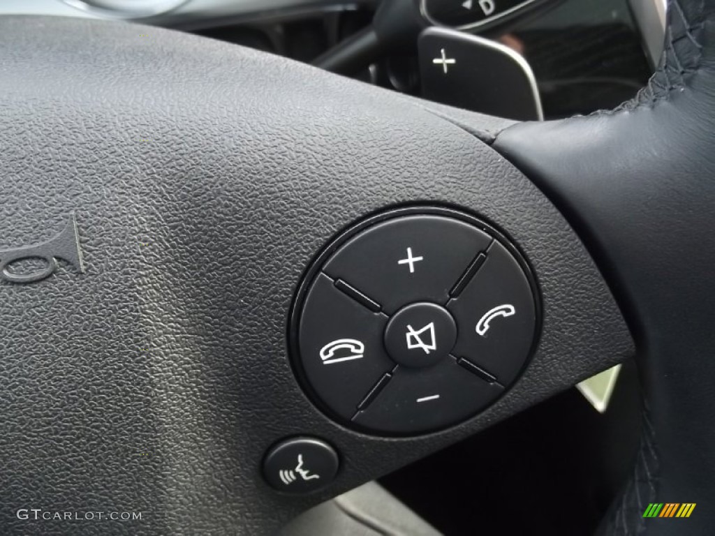 2011 Mercedes-Benz E 350 4Matic Sedan Controls Photo #78717001