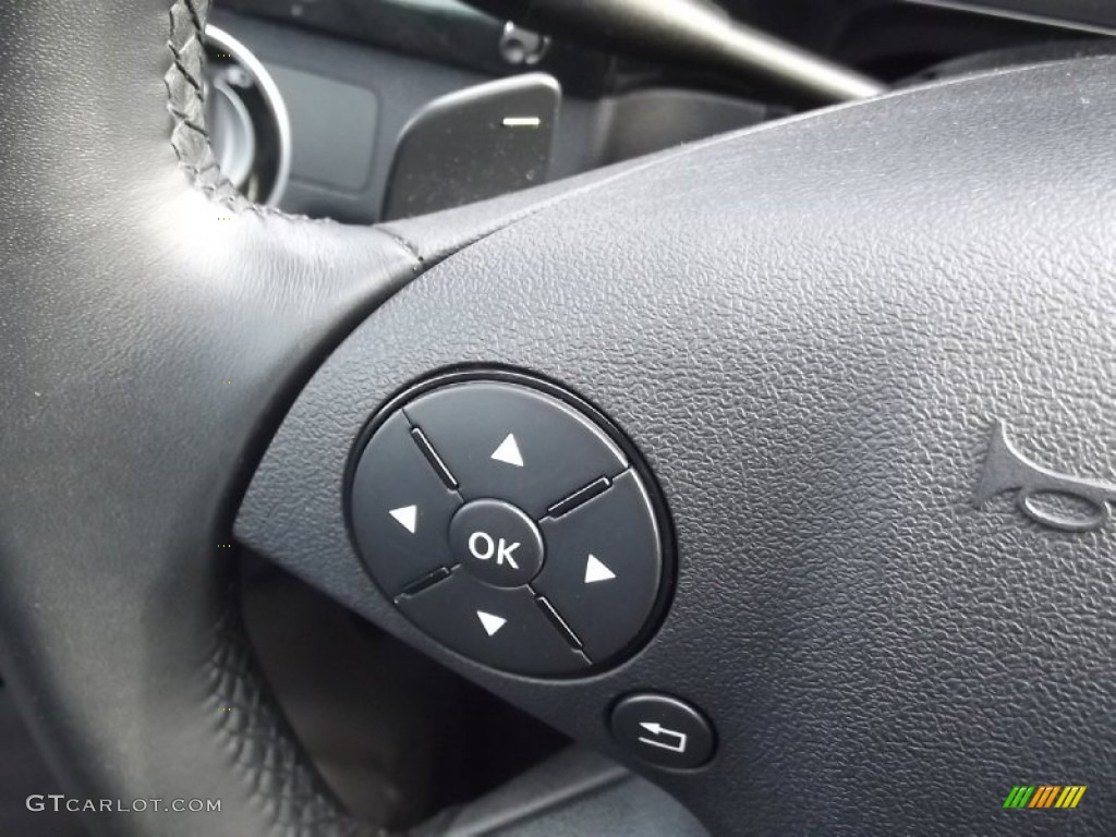 2011 Mercedes-Benz E 350 4Matic Sedan Controls Photo #78717020
