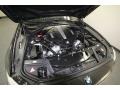 2012 BMW 5 Series 4.4 Liter DI TwinPower Turbocharged DOHC 32-Valve VVT V8 Engine Photo
