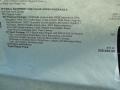  2011 E 350 4Matic Sedan Window Sticker