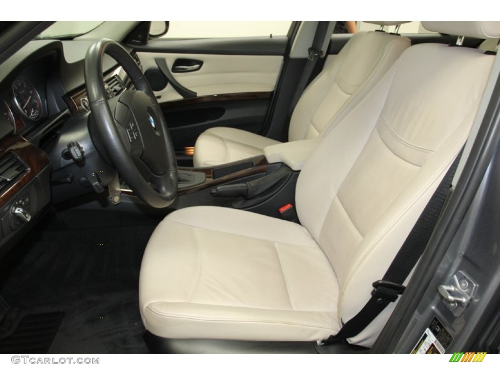 2011 BMW 3 Series 328i Sedan Front Seat Photo #78717158