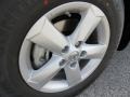 2013 Nissan Rogue S Special Edition Wheel and Tire Photo